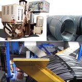 Pneumatic Spot Welding Steel Strapping Automatic Strapping Machine For Wire Rod Bundling thumbnail-1