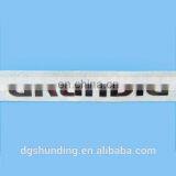 Free Tooling Charge Electroforming Nickel Computer Logo Sticker thumbnail-1