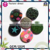 Foshan Factory Pin Button Suit Badges With Logo thumbnail-2
