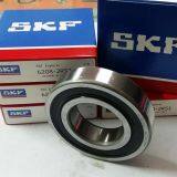 SKF 6208-2Z Made in Sweden Deep Groove Ball Bearing SKF 6208-2Zsize 48x80x18 Chrome Steel Bearing thumbnail-1