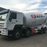 Sinotruk HOWO cement  mix truk for sale