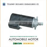 Electric Auto Parts Bosch Starter Motor 12V DC For FIAT Agriculture/Landbrug Made in China