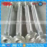 2017New Type Flange Stainless Steel Flexible Hose thumbnail-1