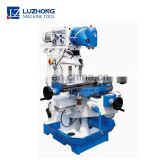 Vertical Swivel Head Milling Machine XQ6226A with Angle Head