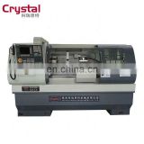 cnc lathe CK6140B cnc machinery for cutting metals