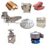 Electric Commercial Banana Meal Machine Bananina Powder Packing Machine Production Line thumbnail-2