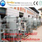 Waste Black Car Engine Oil or Used Ship Oil Recycling Oil Refinery Plant thumbnail-2