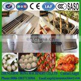 Motor Tricycle Mobile Fast Bus Snack Selling Street Food Cart thumbnail-5