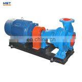 Electric motor end suction 6hp water pump