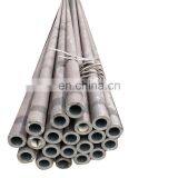 High quality Hot rolled A106 GrB SCH40 carbon steel seamless pipe from china