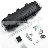 Dome/Horizontal Type Outdoor Waterproof Plastic Fiber Optic Splice Closure Joint Box thumbnail-4