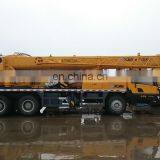 Good Road Adaptability Truck Crane China Made 25t Crane Lifting Machine thumbnail-4