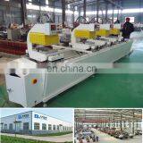 PVC Plastic Window Welding Machine / Plastic Window Machine