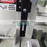 45 90 Degree Double Head PVC Aluminum Automatic Cutting Machine thumbnail-3