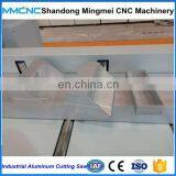 Режущая машина для алюминия для производства окон и дверей под углом 45 градусов thumbnail-6