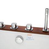 Big Space Luxury Whirlpool Bathtub 2 Person Hydro Massage Bathtub BC650 From China thumbnail-2