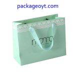 China Manufacture Price Luxury Famous Brand Shopping Bags Customized Shopping Paper Bags Package