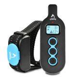 Best dog training collar vibration settings /perimeter shock collar