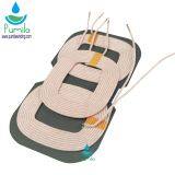 A13 Silk Covered Wireless Charger Coil With 3 Coils thumbnail-3