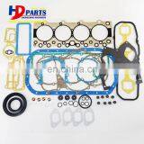 For ISUZU Engine Spare Parts 4BD1 Gasket Set Full Gasket Kit