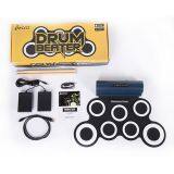 Iword G3001C Bluetooh Portable Electronic Drum Set With APPS thumbnail-1