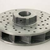 DBR250 Braking Disk of Multiple Caliper Disc Brake thumbnail-1