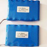 18650 Battery Pack 3.7v 7.4v 11.1v 14.8v 5000mah 7000mah 6500mah 10ah by LG Samsung Battery Cell thumbnail-1