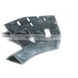 Custom High Quality Aluminum Sheet Metal Fabrication Precision Parts Metal Sheet Cutting Dies and Stamping