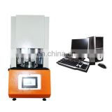 Factory Direct Sales moving die rheometer rubber test machine supplier rotorless product