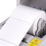 High Quality ECO Thermal Paper Label Stickers Roll With Bar Code Printing thumbnail-2