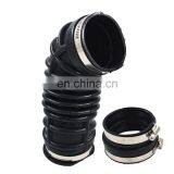 Engine Air Intake Hose Black For 09-11 Chevrolet Aveo Sedan 1.6L-L4 696-002 TOP thumbnail-2