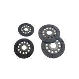Tower Crane Hoist Brake Lining Disc For 51.5kw Hoisting Mechanism Spare Parts thumbnail-4