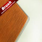ALUCOONE Gloden Brushed Aluminum Composite Panel Exterior Use Wall Cladding thumbnail-3