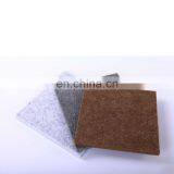 Eco-friendly Colorful Polyester Fiber Acoustic Panel Easy Install thumbnail-6
