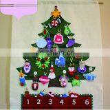 DIY Felt Christmas Tree for Christmas Decoration thumbnail-2