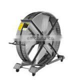 DHZ New Product Commercial Use Safe Power Saving Gym Fitness Mobile Fan For Club thumbnail-3