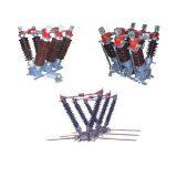 Gw4-40.5 Gw5-40.5 Gw90 132kv Gw7-132kv Outdoor AC High Voltage Hv Three Phase Electrical Power Isolation Isolating Disconnect Disconnecting Switch Disconnector Isolator Switch Seccionador De Barra thumbnail-3