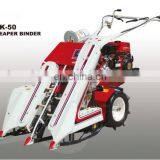 Mini Reaper Binder-Mini Rice Combine Harvester With Best Quality thumbnail-1