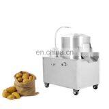 High Efficiency Stainless Steel Potato Peeling Machine / Potato Peeler Machine / Potato Peeler Machine Price thumbnail-2