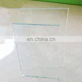 4mm 6mm High Strength Plain Tempered Glass Sheet for Furniture thumbnail-5