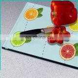 Customized Colorful Glass Cutting Board, Glass Chopping Board thumbnail-5