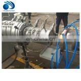 High Quality PVC PP PE ABS PPR Plastic Pipe Production Line Drainage Tube Extrusion Machine thumbnail-3