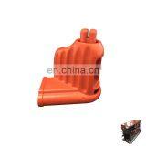 Custom Cheap Prototyping Cheap Hard Molding Oem Lamp Mold Silicone Prototype Plastic Moulded Cover Injection Mould for Headlight