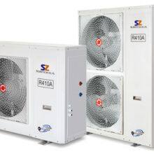 Solar Hybrid Heat Pump 5KW-7KW thumbnail-1