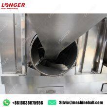 Stainless Sesame Seed Roasting Machine Sesame Seed Roaster Price thumbnail-3