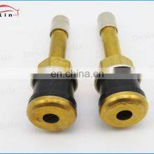 DeLin Europe Quality Best Price Snap-in Valve Tr500 Truck Tire Valve thumbnail-2