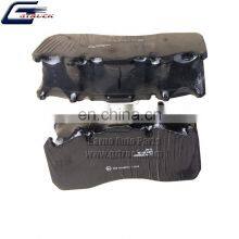 Heavy Duty Truck Parts Brake Pad Kits OEM WVA29173 5001864365 7421496556 7421399915 20568712 for RVI VL Truck thumbnail-3