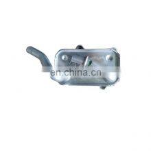 EA888 OEM Quality Standard Automotive Parts Spare Accessory Hot Sale Car Air-conditioning System 2711880401 Oil Cooler for MB thumbnail-5