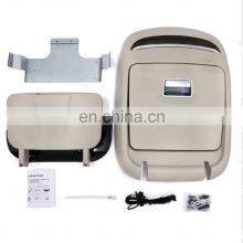 Foldable Car Back Seat Table ,Organizer With Foldable Holder Tray Table For BMW X3 X4V X5 X6 thumbnail-4