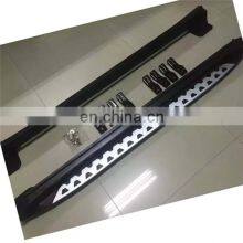 Aluminum Running Board Nerf Bar Foot Pedals Side Step for Car For Hyundai Tucson 2015 + thumbnail-4